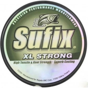 Леска SUFIX XL Strong прозрачная 150м 0.28мм 6,6кг DS1XL028024B2X