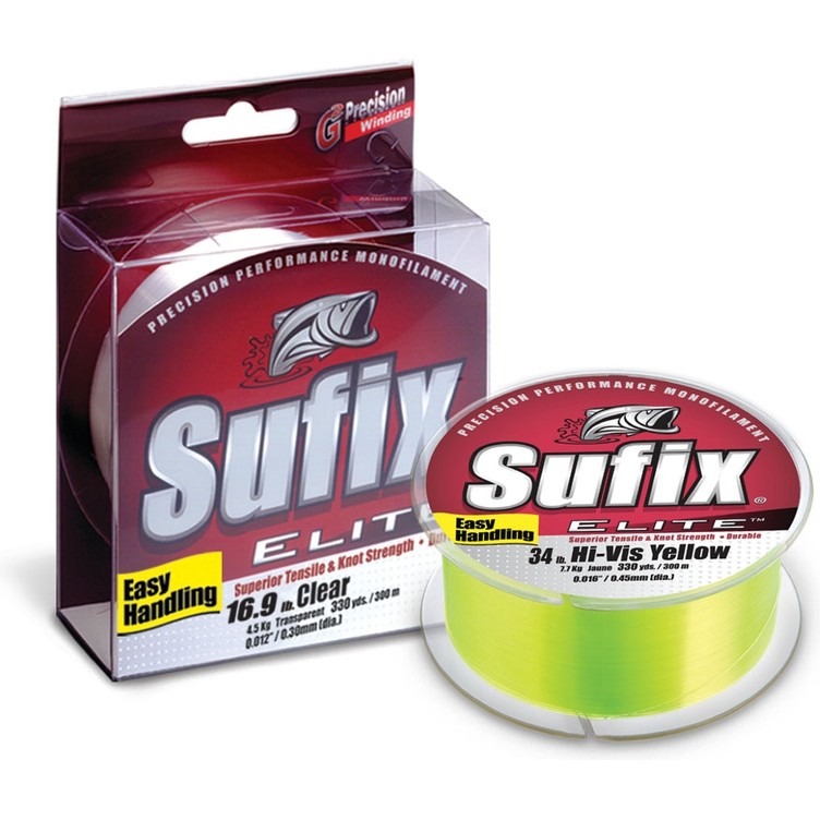 Sufix Elite x10 0,12 мм